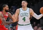 Celtics Overcome Injured Bulls 124-105; Vucevic Tallies 19 Against Former Team