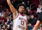 Boston College Hosts Stanford in Men’s Basketball Showdown: Live Updates