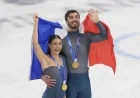 French Team’s Gold Win Sparks Controversy Among Abuse Survivors in Figure Skating