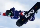 Chloe Kim Leads in Pursuit of Third Consecutive Gold Medal