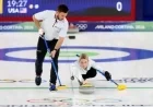 American Duo Claims Silver and Sparks Curling Revolution