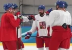 Czechia Faces Tough Olympic Opening Against Canada