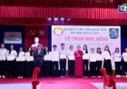 165 Students Awarded Pham Van Dong Talent Scholarship