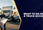 Steps to Take Following a Truck Accident