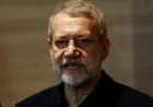 Iran’s Larijani Accuses Israel of Sabotaging US Talks