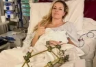 Lindsey Vonn’s Recovery Progressing Slowly After Third Surgery Post-2026 Olympics Crash