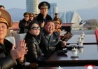 Kim Jong Un Prepares Daughter for North Korean Leadership: Seoul