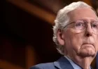 Sen. Mitch McConnell Leaves Hospital After Battling ‘Flu-Like Symptoms’