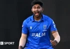 Italy Prepares to Face Nepal in T20 World Cup Clash