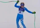 Brignone Nears Gold in Women’s Super-G; Goggia Out, Pirovano Fifth