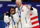 Colorado Skating Duo Triumphs with Olympic Gold After Surgeries, Concussion