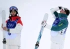 Cooper Woods Clinches Men’s Freeski Moguls Gold, Edging Out Mikaël Kingsbury