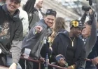 Sam Darnold and Seahawks Thrill 700k Fans at Super Bowl Parade