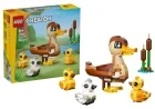 LEGO Unveils 40885 Duck Family Set