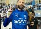 Karim Benzema Secures Major Victory for Al-Hilal