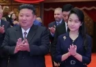 Kim Jong Un’s Daughter Poised to Lead North Korea, Spy Agency Reveals