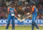 Dube vs. Hardik: Who’s the Most Explosive T20I Batter?