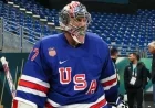 Hellebuyck Chosen to Start Team USA Olympic Opener