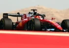 Charles Leclerc Leads Morning Session on Bahrain Test’s Second Day