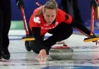 Rachel Homan Leads Canada to Victory Over Denmark in Olympic Curling Opener