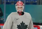 Binnington to Lead Canada as Starting Goalie in Olympic Opener