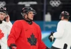 Sidney Crosby Aims for Gold in 2026 Winter Olympics Hockey