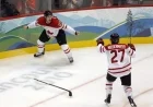 Top 5 Unforgettable Moments in Olympic Hockey History