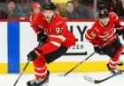 Connor McDavid Leads Team Canada in Olympic Debut