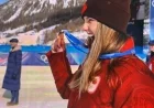 Megan Oldham Secures Canada’s Second Olympic Medal at Parry Sound