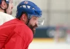 Gudas Aims to Win Olympic Medal for Czechia Like Father