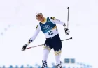Frida Karlsson Dominates Again, Wins Another Olympic Gold in Cross-Country Skiing