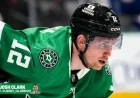 Radek Faksa’s Remarkable Year: Star Reunion and Olympic Journey