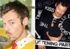 Join Harry Styles’ ‘Kiss All the Time Disco’ Listening Parties