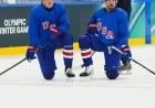 USA vs. Latvia Live: 2026 Winter Olympics Men’s Hockey Updates & Predictions