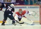 Merzlikins Leads Latvia’s Olympic Journey on the Big Stage