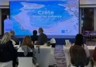 Crete Expands Indian Market Presence at OTM 2026 Tourism Expo