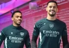 William Saliba’s Absence from Arsenal vs Brentford Match Explained