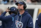 Report: Former Titans Interim Coach Mike McCoy Joins Raiders Staff