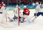 Meier Shines with Two Goals as Switzerland Defeats France in Olympic Opener
