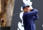 Bryson DeChambeau Tops Tee Shot at LIV Adelaide: Watch Now