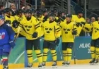 Sweden Defeats Italy with Late Empty-Net Goal in Men’s Hockey