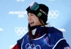 Chloe Kim Shares Heartwarming Moment with Boyfriend Post-Olympic Event