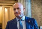 Judge Blocks Pentagon’s Bid to Demote Sen. Mark Kelly Over Video