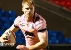 Hull FC Winger Harvey Barron Extends Contract
