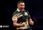 Gerwyn Price Defeats Michael van Gerwen in 2026 Antwerp Premier League Darts