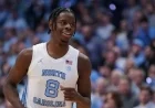 UNC’s Wilson Sprains Wrist in Miami Loss