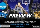 Middle Tennessee vs Kennesaw State: Expert Picks and Predictions February 12, 2026