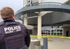 Gunfire Erupts Outside Nanaimo’s Woodgrove Centre, Injuring One