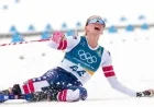 Jessie Diggins Wins Olympic Bronze, Pushes Beyond Limits in Painful Finish