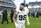 Maxx Crosby Clarifies Rumors: Critics Fuel Raiders Exit Speculation